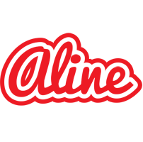 Aline sunshine logo