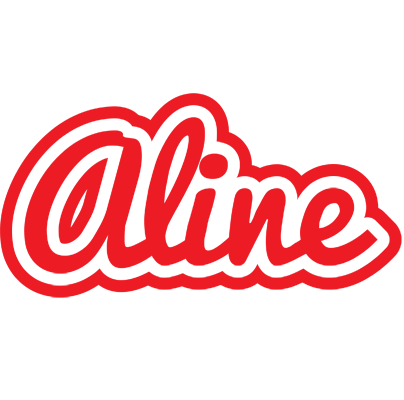 Aline sunshine logo