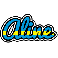 Aline sweden logo