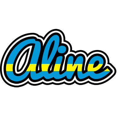 Aline sweden logo