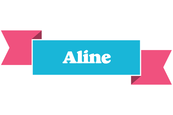 Aline today logo