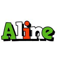 Aline venezia logo