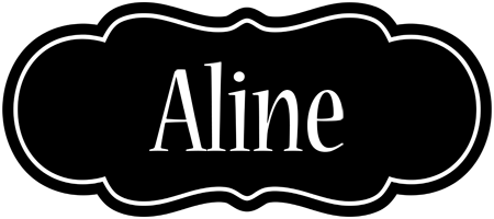 Aline welcome logo