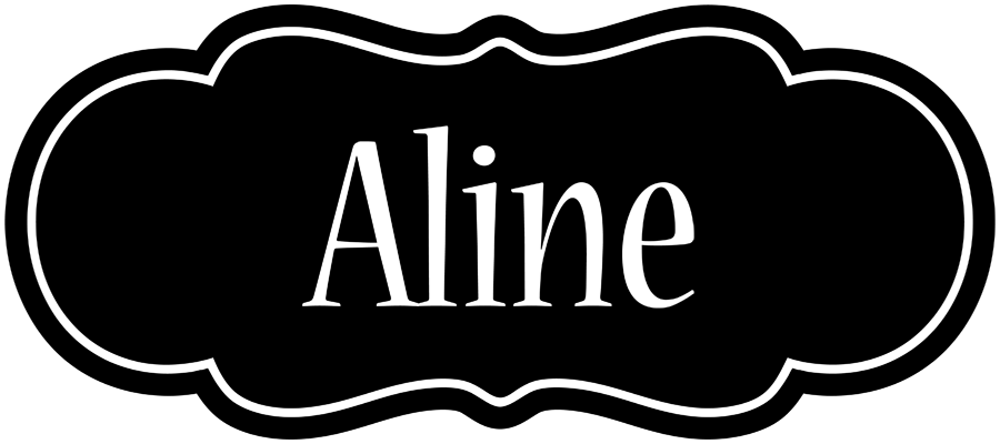 Aline welcome logo