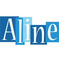 Aline winter logo