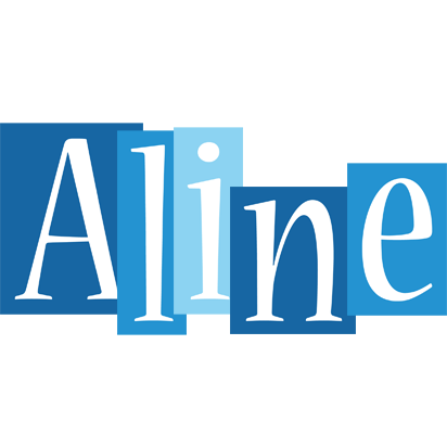 Aline winter logo