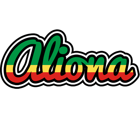 Aliona african logo