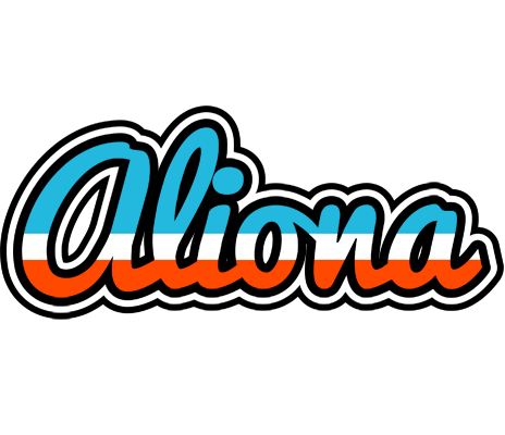 Aliona america logo