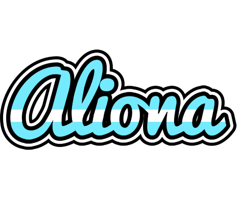 Aliona argentine logo