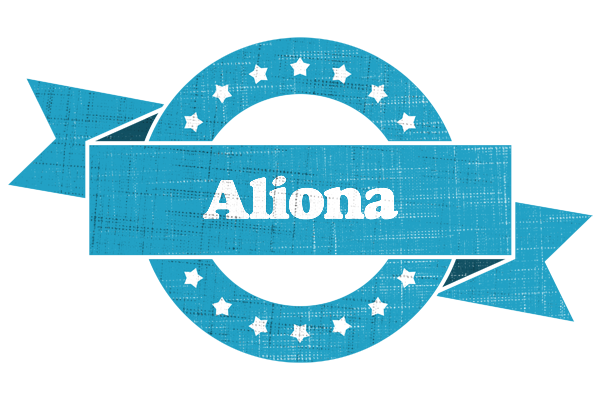 Aliona balance logo