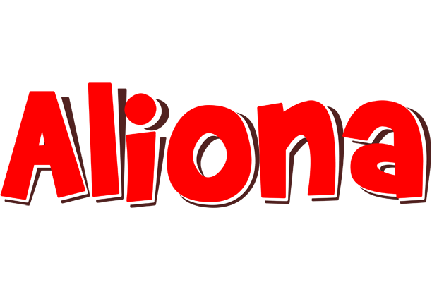 Aliona basket logo