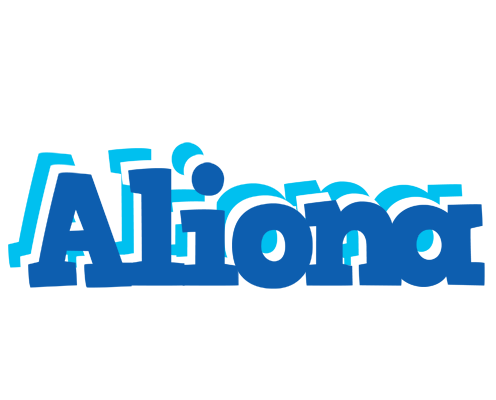Aliona business logo