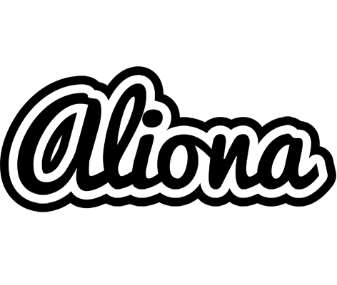 Aliona chess logo