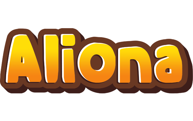 Aliona cookies logo