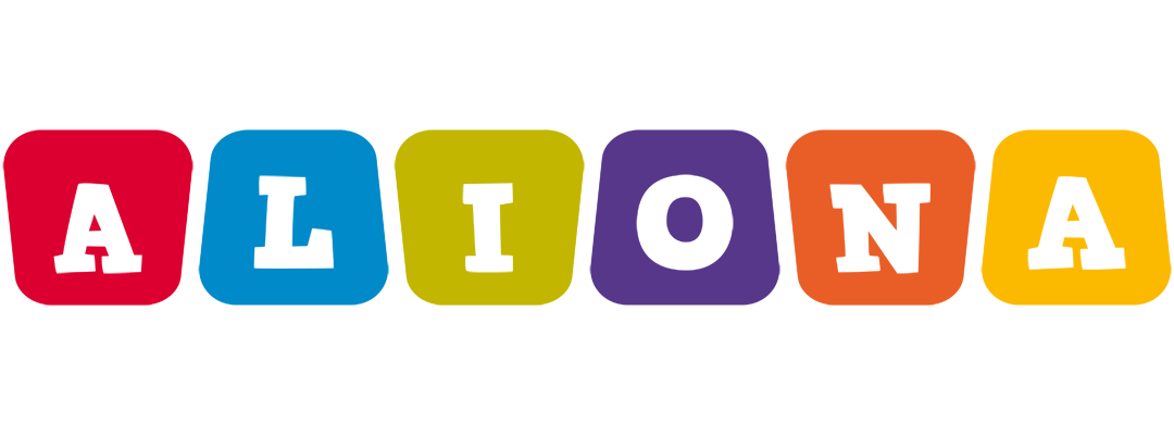 Aliona daycare logo