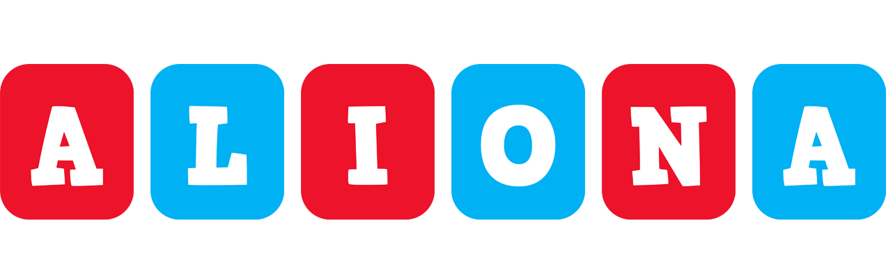 Aliona diesel logo