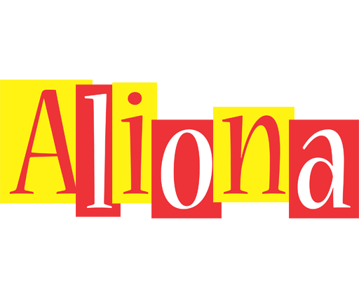 Aliona errors logo
