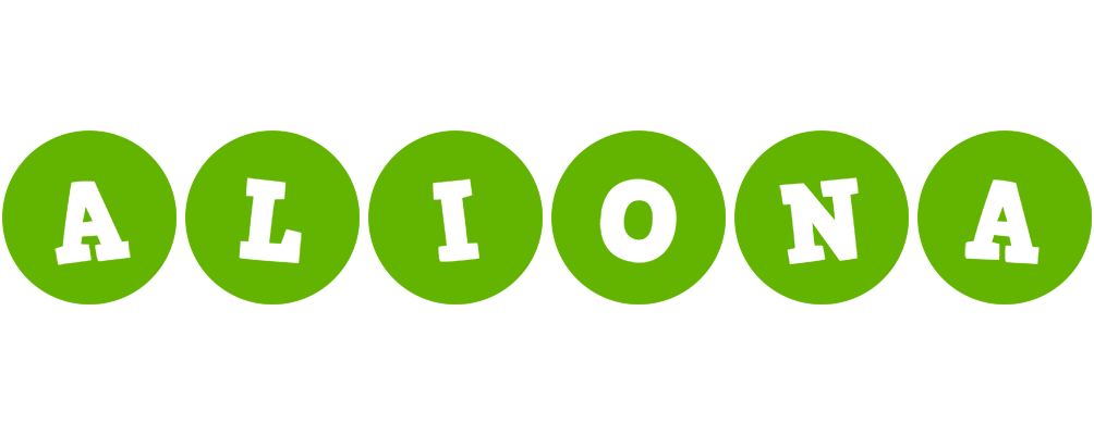 Aliona games logo