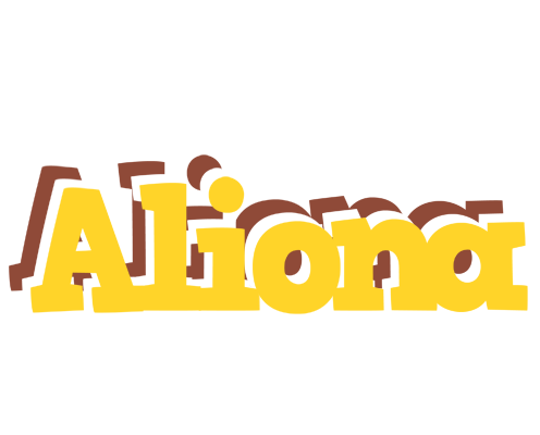 Aliona hotcup logo