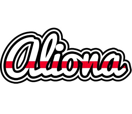 Aliona kingdom logo