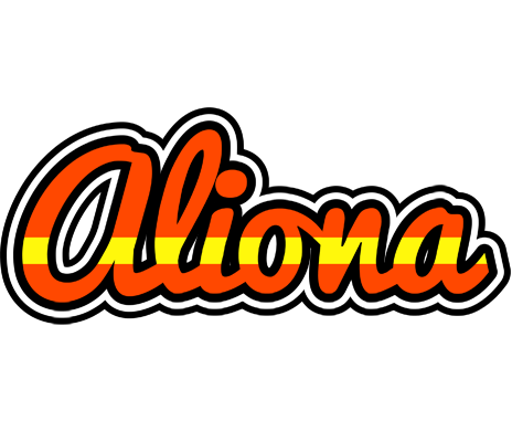 Aliona madrid logo