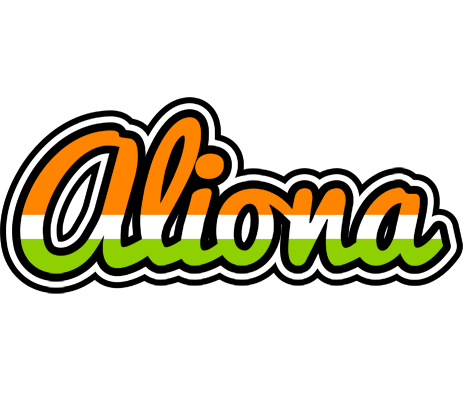 Aliona mumbai logo