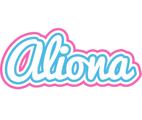 Aliona outdoors logo
