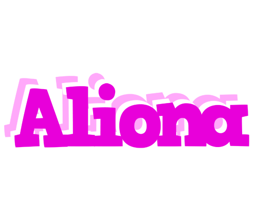 Aliona rumba logo