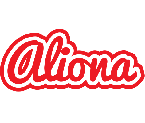 Aliona sunshine logo