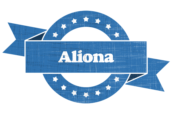 Aliona trust logo