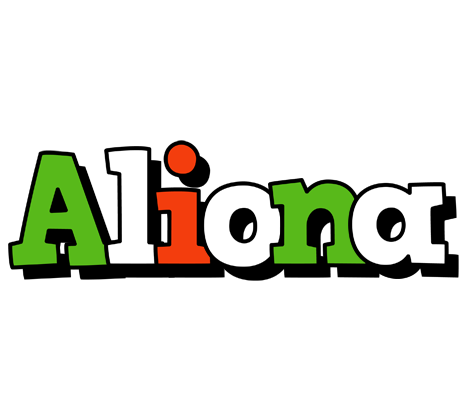 Aliona venezia logo