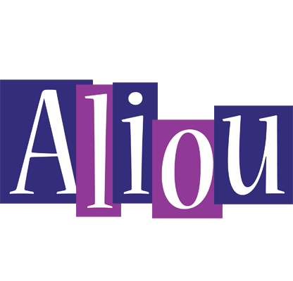 Aliou autumn logo