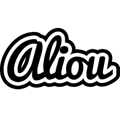 Aliou chess logo