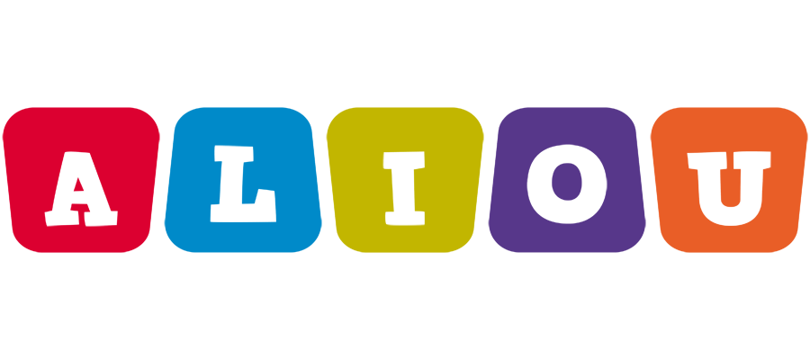 Aliou daycare logo