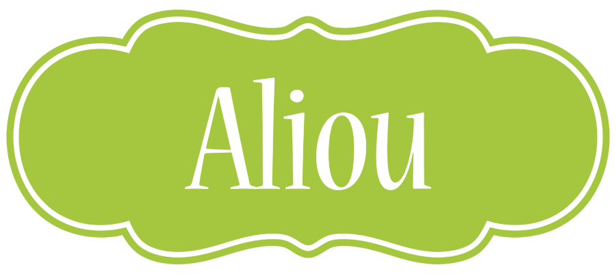 Aliou family logo