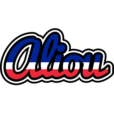 Aliou france logo