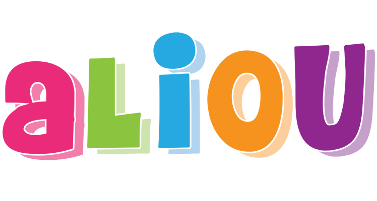 Aliou friday logo