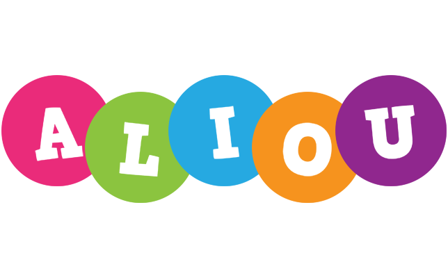 Aliou friends logo