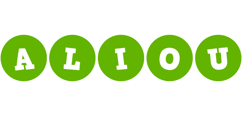 Aliou games logo