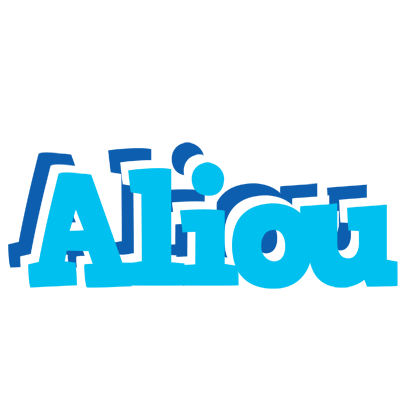 Aliou jacuzzi logo