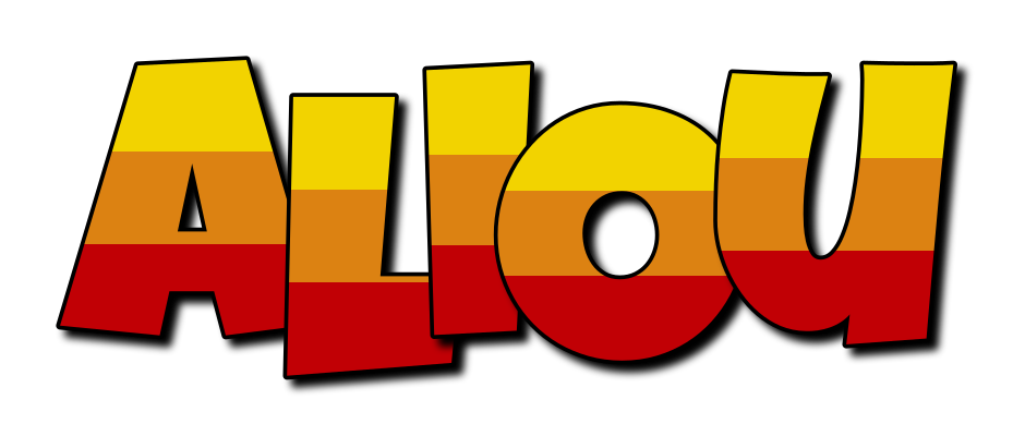 Aliou jungle logo