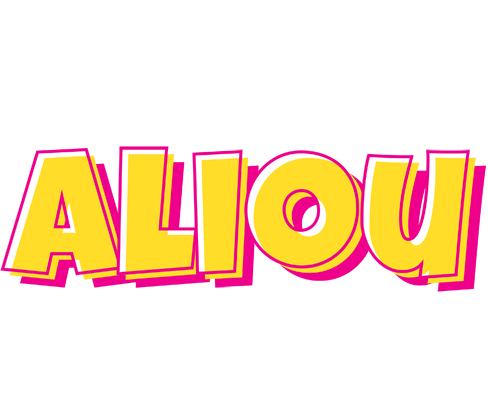 Aliou kaboom logo