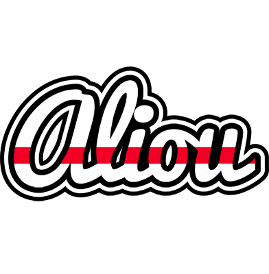 Aliou kingdom logo
