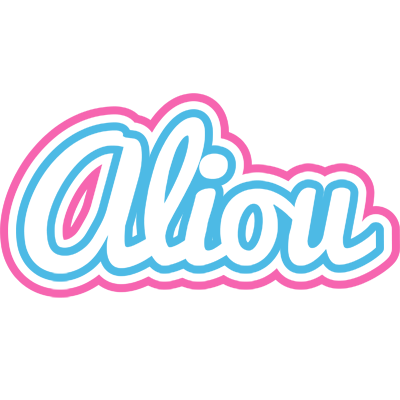 Aliou outdoors logo