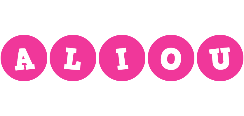 Aliou poker logo