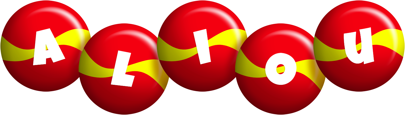 Aliou spain logo