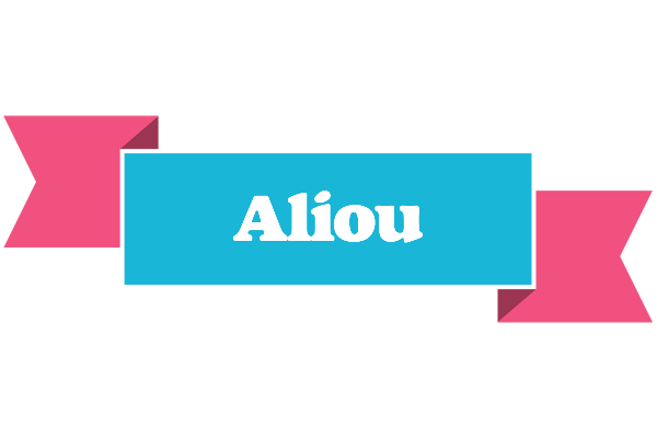 Aliou today logo