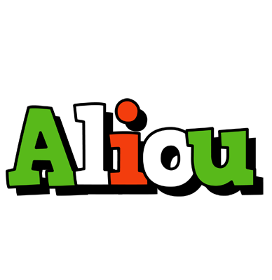 Aliou venezia logo
