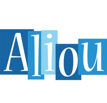 Aliou winter logo