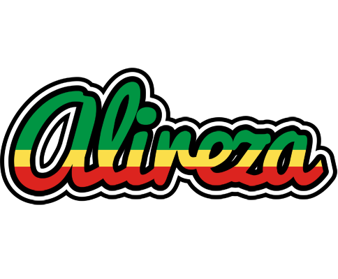 Alireza african logo